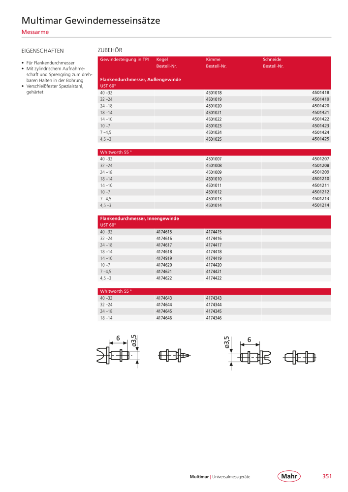 Mahr - Hauptkatalog NR.: 20198 - Seite 355