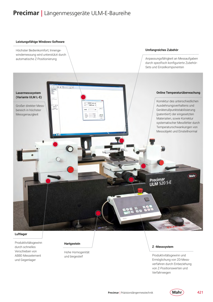 Mahr - Hauptkatalog n.: 20198 - Pagina 425