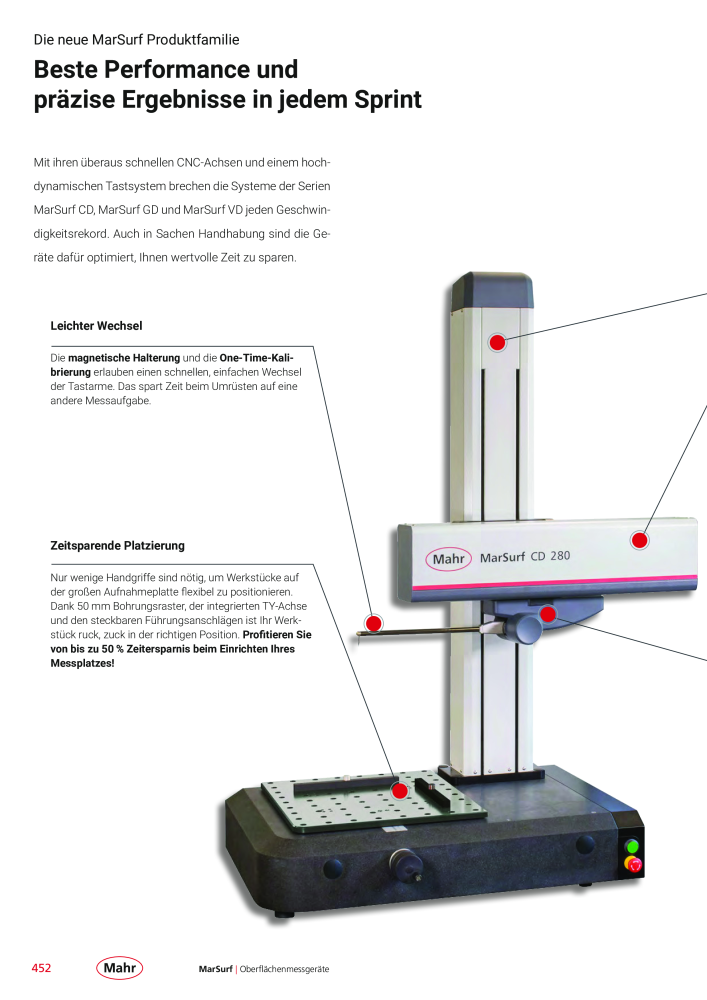 Mahr - Hauptkatalog Nb. : 20198 - Page 456