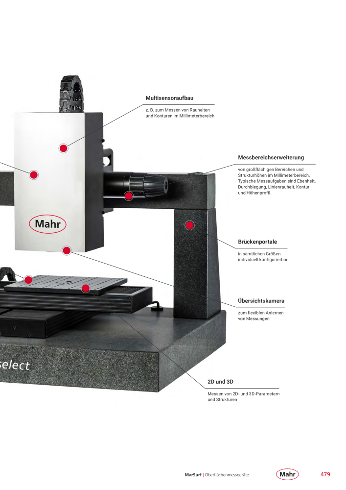 Mahr - Hauptkatalog Nb. : 20198 - Page 483