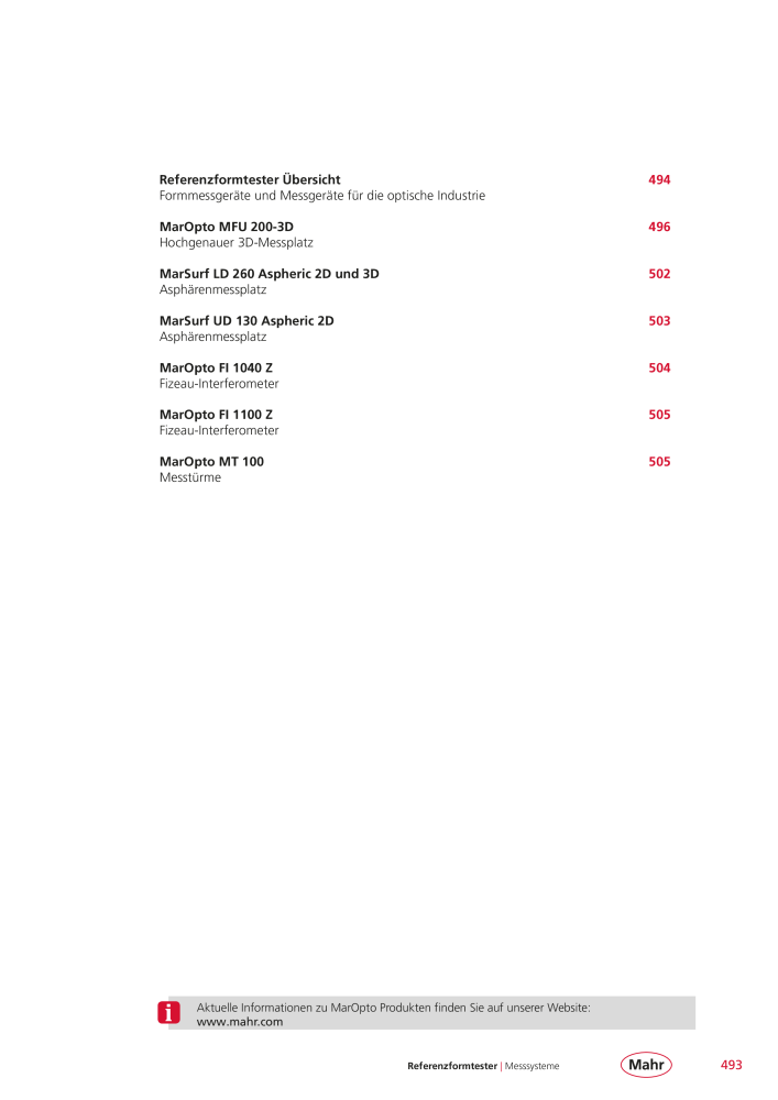 Mahr - Hauptkatalog NR.: 20198 - Strona 497