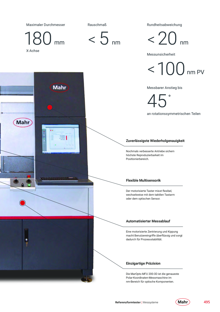 Mahr - Hauptkatalog n.: 20198 - Pagina 499