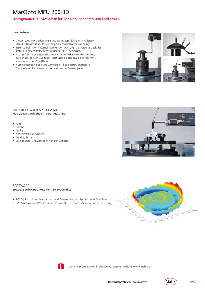 Mahr - Hauptkatalog NR.: 20198 - Seite 501