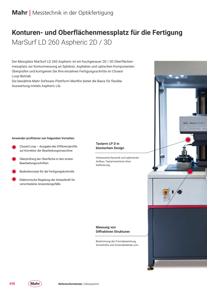 Mahr - Hauptkatalog NR.: 20198 - Seite 502