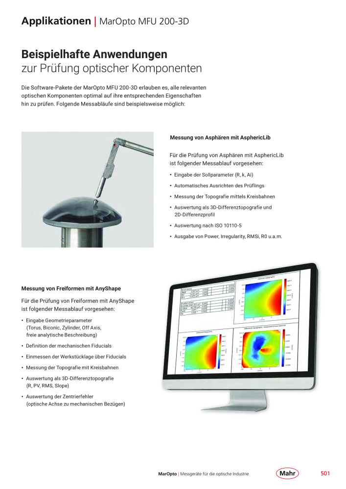 Mahr - Hauptkatalog NR.: 20198 - Strona 505