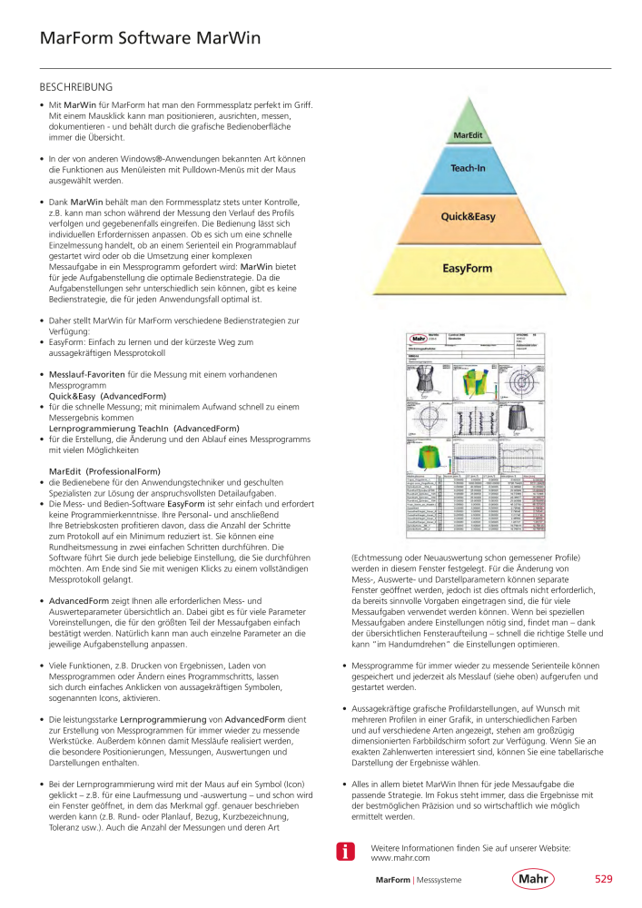 Mahr - Hauptkatalog NO.: 20198 - Page 533