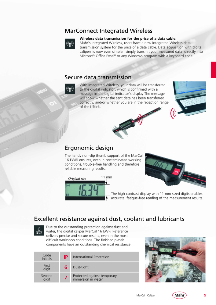 Mahr - Product Catalog NO.: 20199 - Page 13