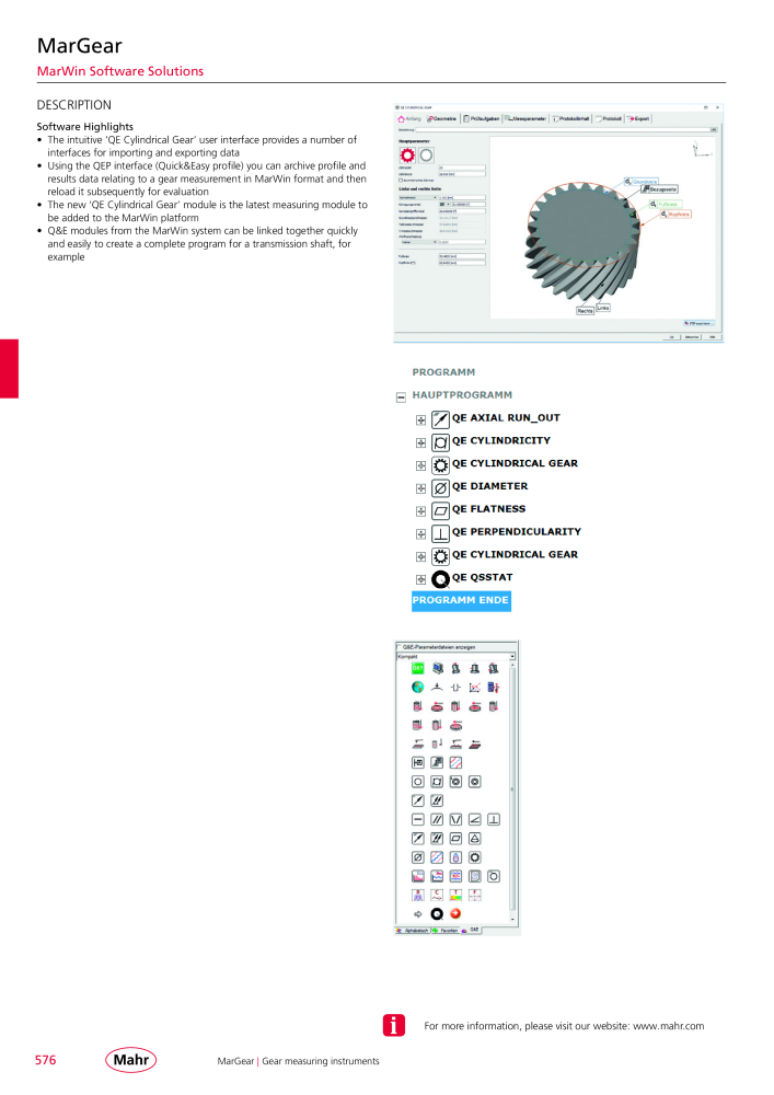 Mahr - Product Catalog NR.: 20199 - Strona 580