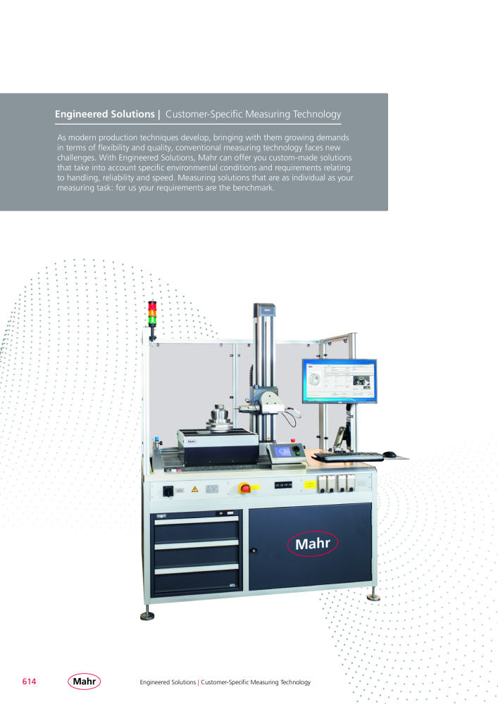 Mahr - Product Catalog NO.: 20199 - Page 618