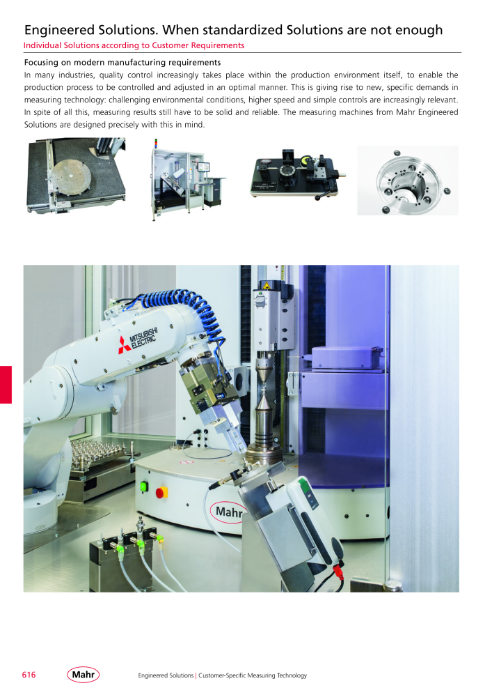 Mahr - Product Catalog NO.: 20199 - Page 620