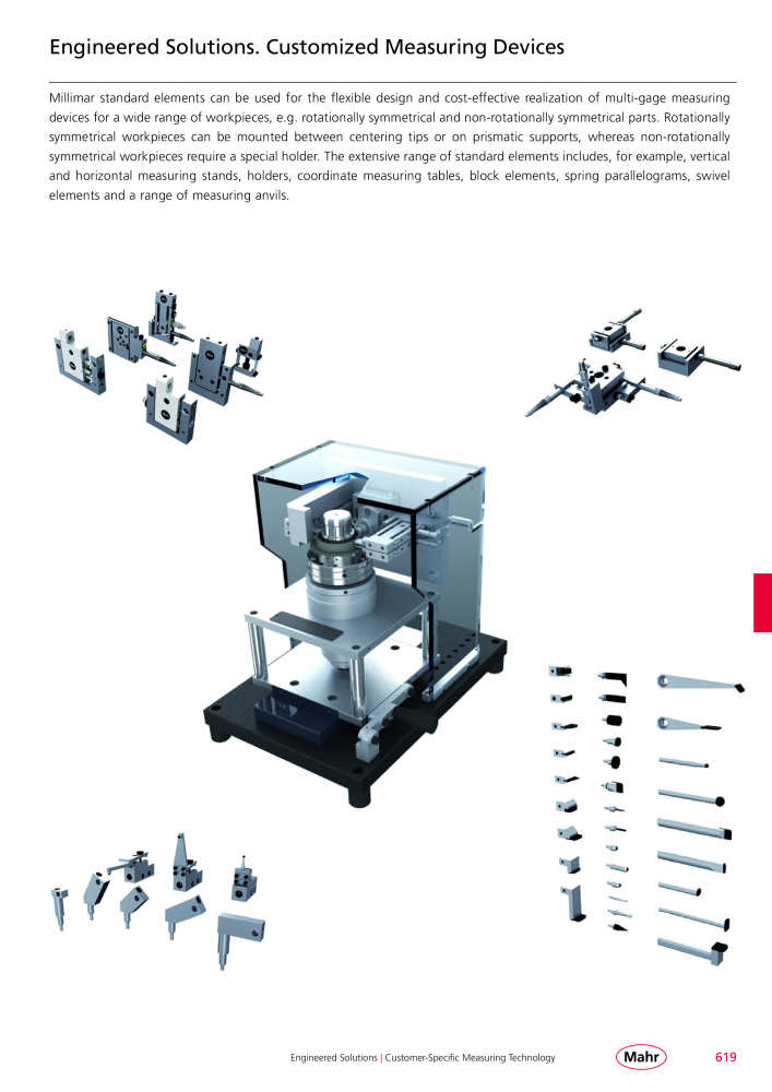 Mahr - Product Catalog NO.: 20199 - Page 623