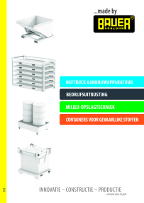 BAUER Rooster, thermisch verzinkt 105002