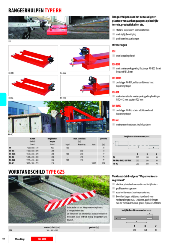 BAUER Trommelheffer RS-II/91, gelakt, RAL 7005 muisgrijs 4408-25-0000-5