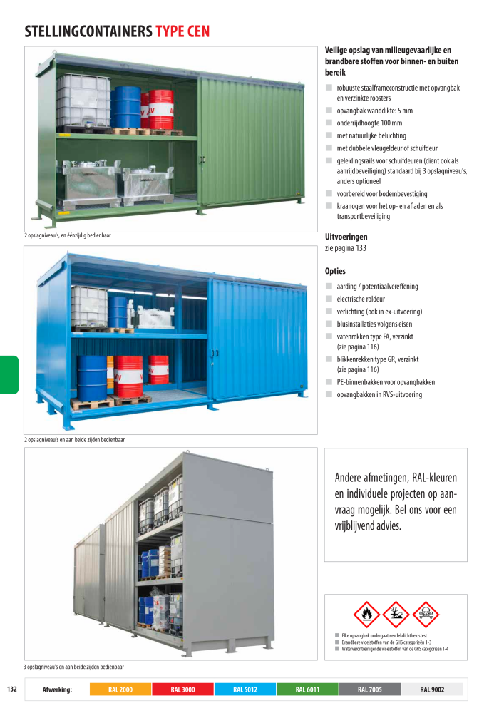 BAUER Hoofdcatalogus NR.: 20213 - Pagina 138