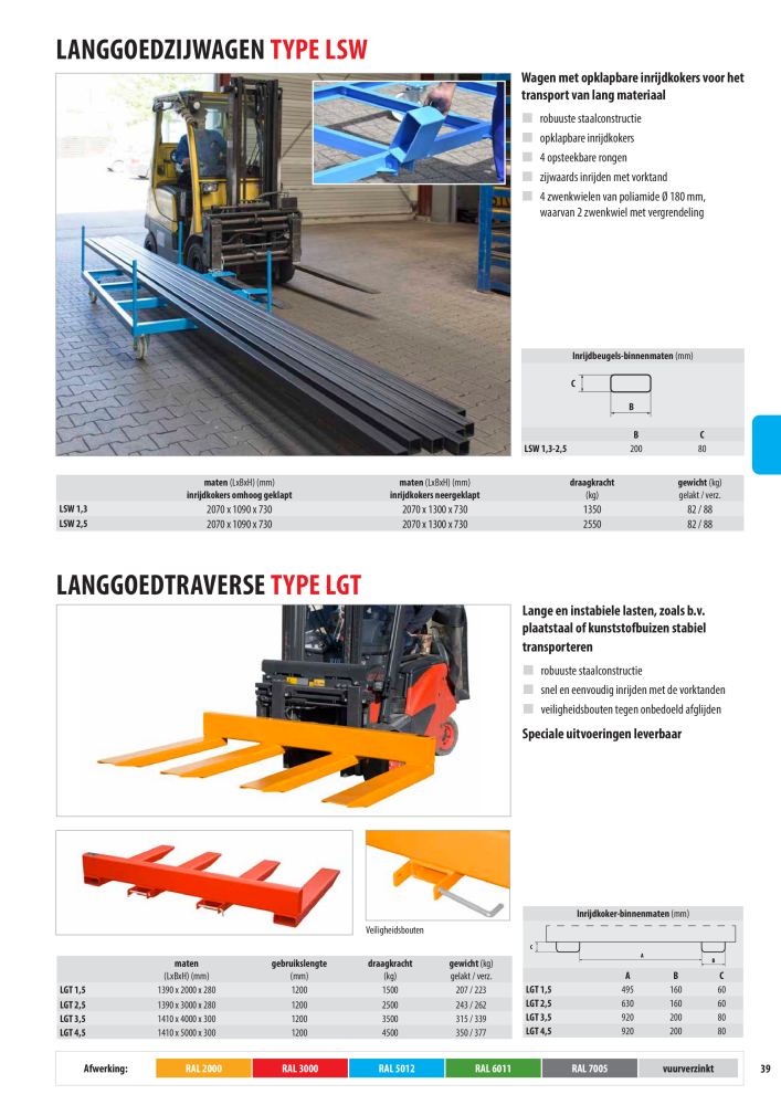 BAUER Hoofdcatalogus NR.: 20213 - Pagina 45