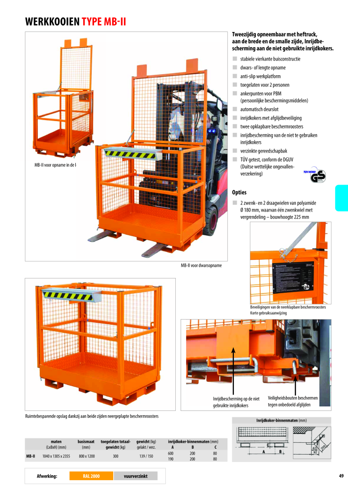 BAUER Hoofdcatalogus NR.: 20213 - Pagina 55