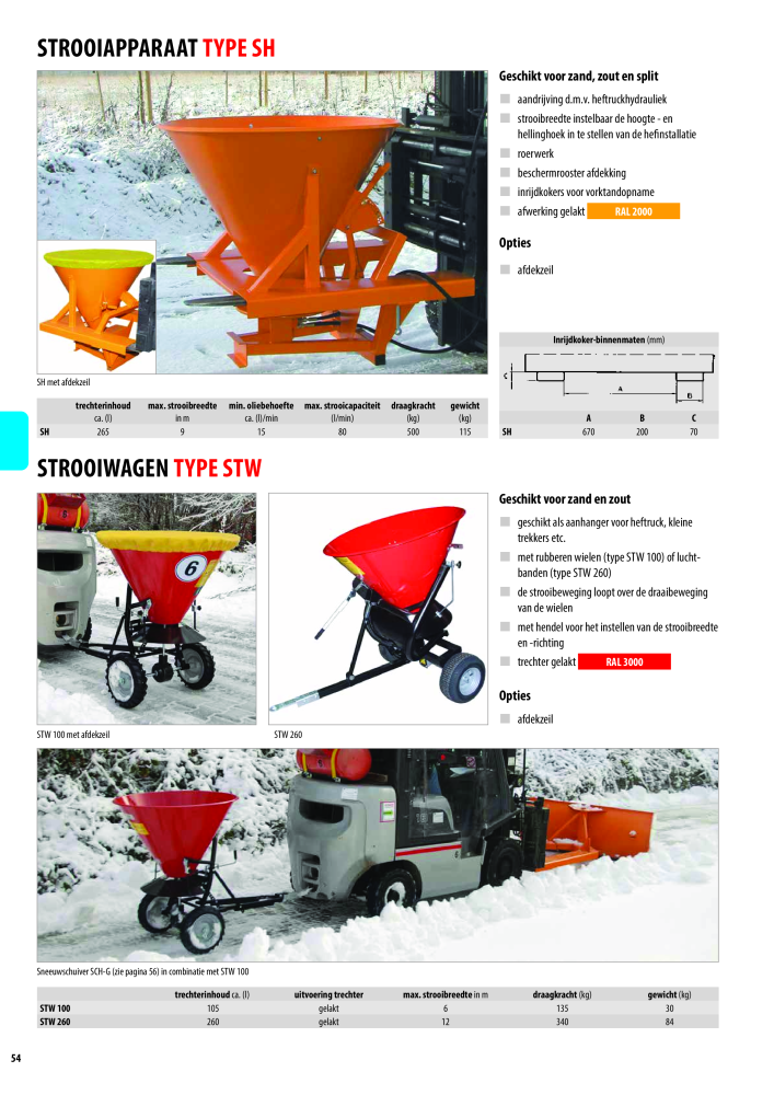 BAUER Hoofdcatalogus NR.: 20213 - Pagina 60