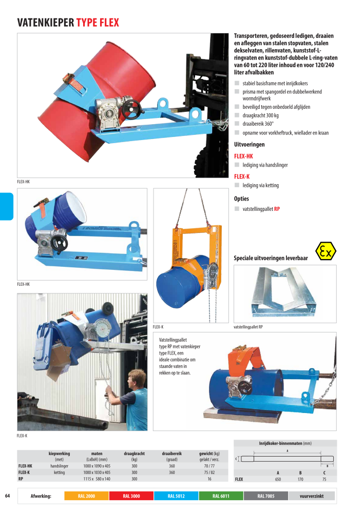 BAUER Hoofdcatalogus NR.: 20213 - Seite 70