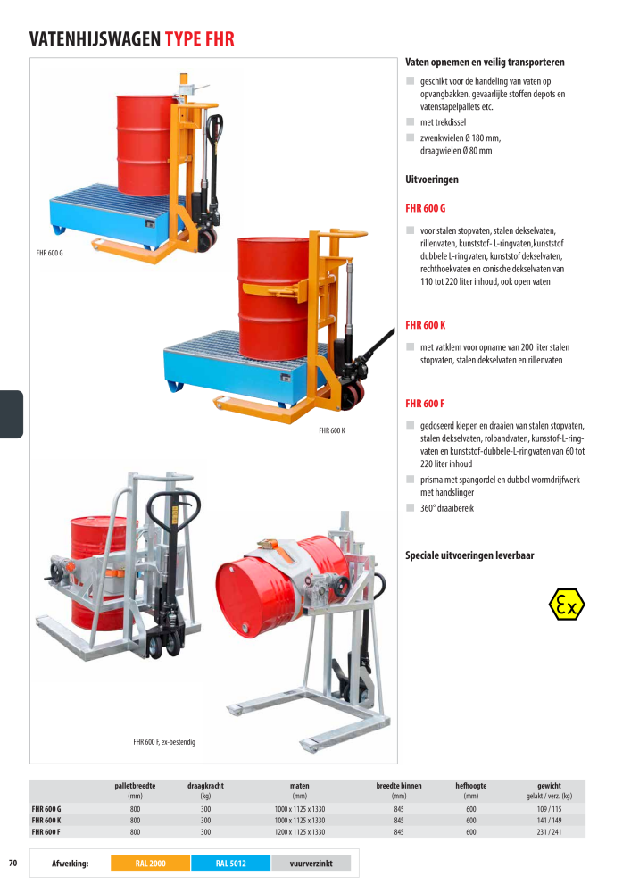 BAUER Hoofdcatalogus NR.: 20213 - Pagina 76