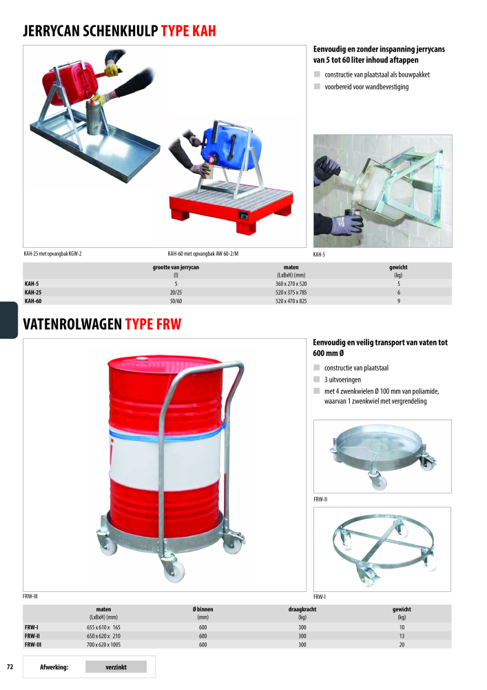 BAUER Hoofdcatalogus Nb. : 20213 - Page 78