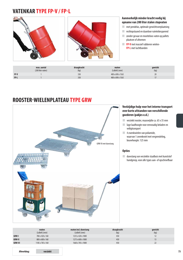 BAUER Hoofdcatalogus NO.: 20213 - Page 79