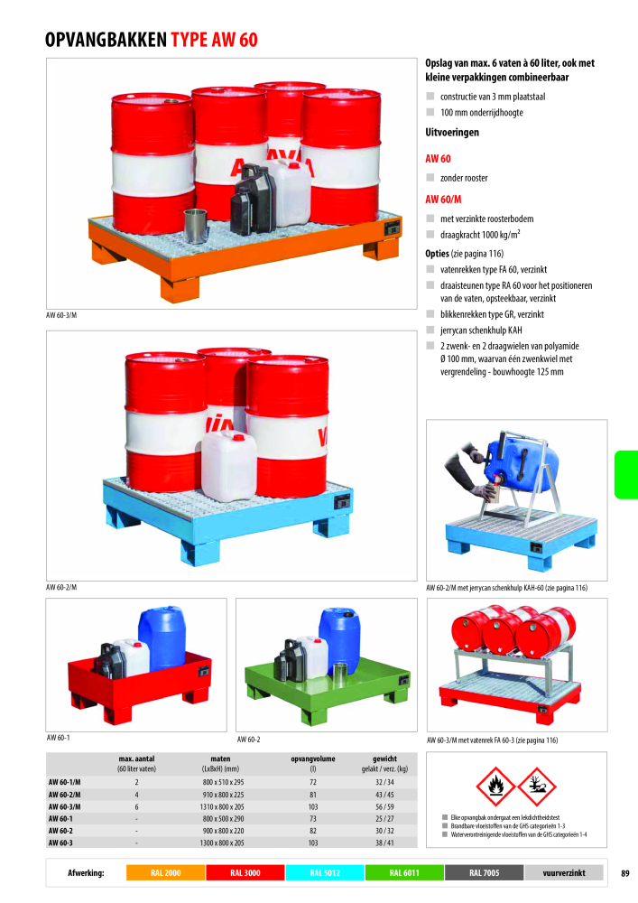 BAUER Hoofdcatalogus NR.: 20213 - Seite 95