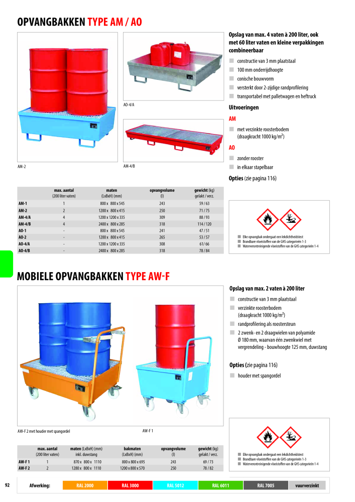 BAUER Hoofdcatalogus NR.: 20213 - Pagina 98