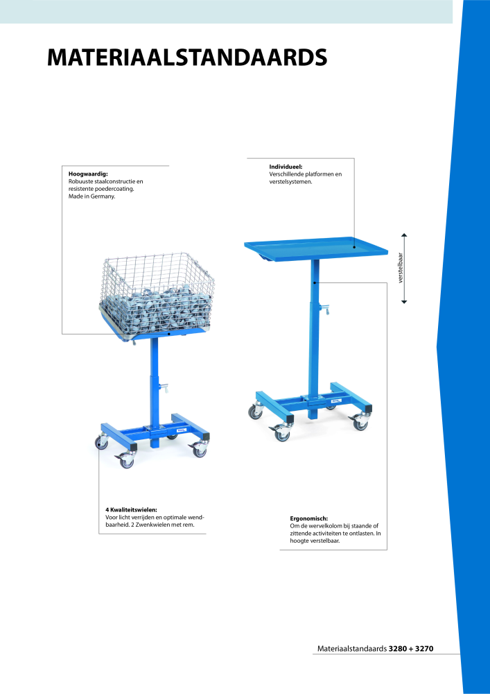 fetra Hoofdcatalogus Transportmiddelen NR.: 20216 - Pagina 101