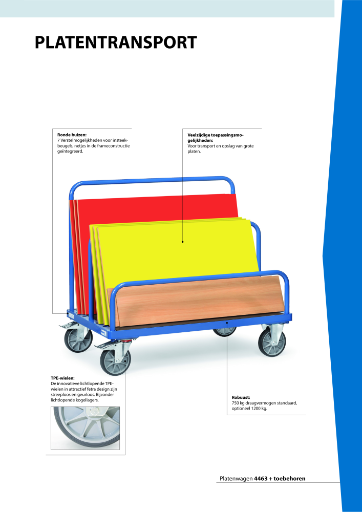 fetra Hoofdcatalogus Transportmiddelen NR.: 20216 - Pagina 113