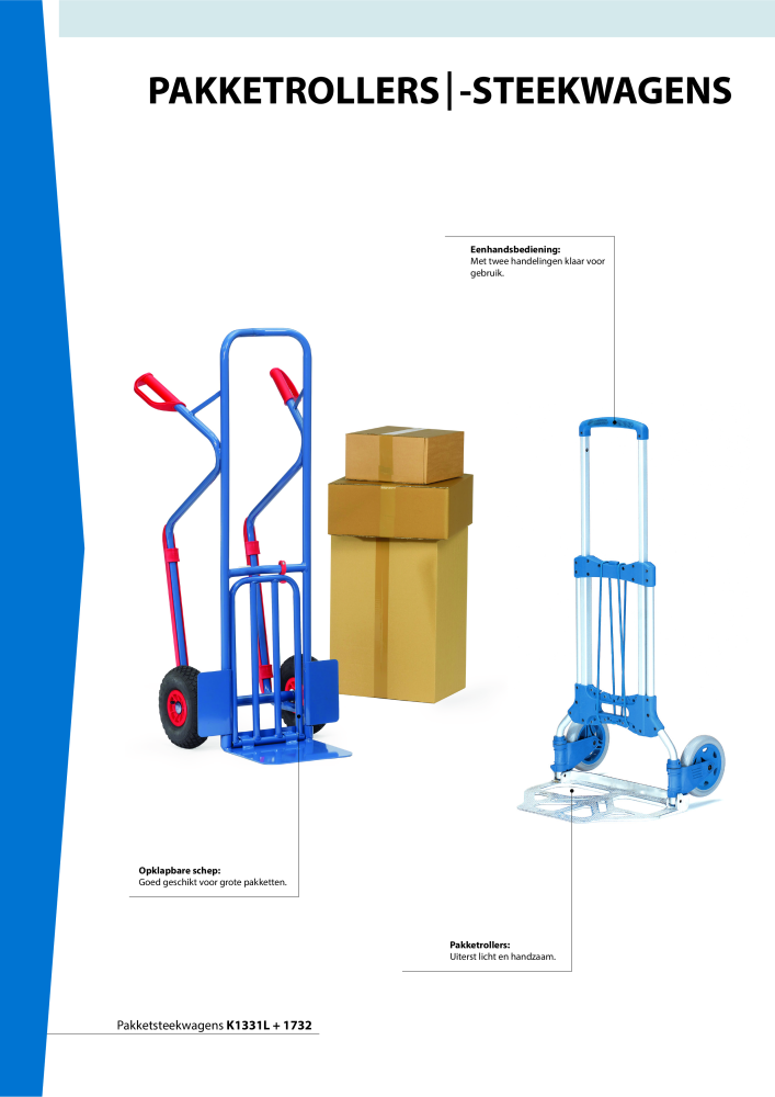 fetra Hoofdcatalogus Transportmiddelen NO.: 20216 - Page 148