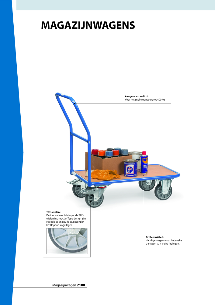 fetra Hoofdcatalogus Transportmiddelen NR.: 20216 - Seite 24