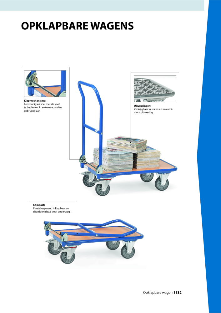 fetra Hoofdcatalogus Transportmiddelen NR.: 20216 - Seite 27