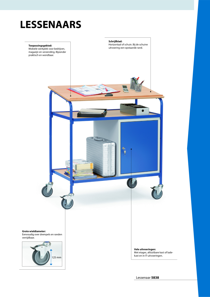 fetra Hoofdcatalogus Transportmiddelen NR.: 20216 - Pagina 47