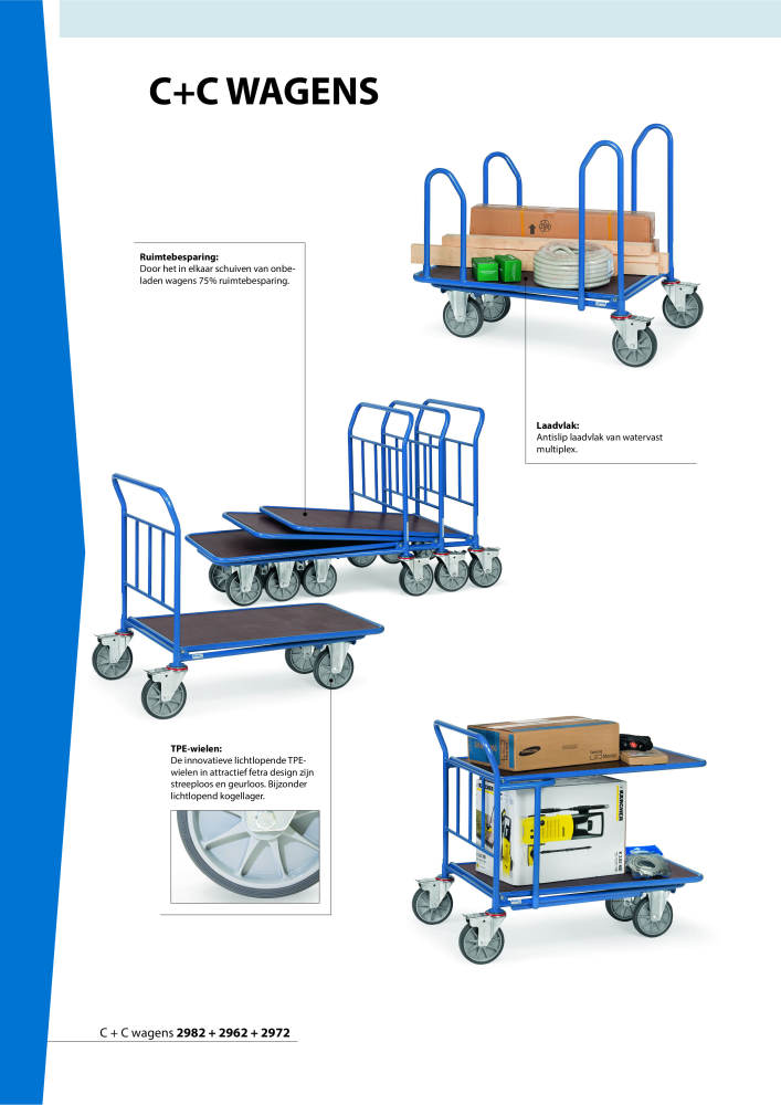 fetra Hoofdcatalogus Transportmiddelen NR.: 20216 - Pagina 52