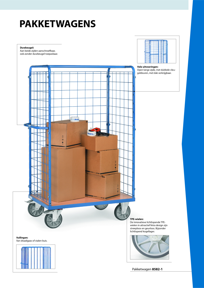 fetra Hoofdcatalogus Transportmiddelen NR.: 20216 - Seite 59