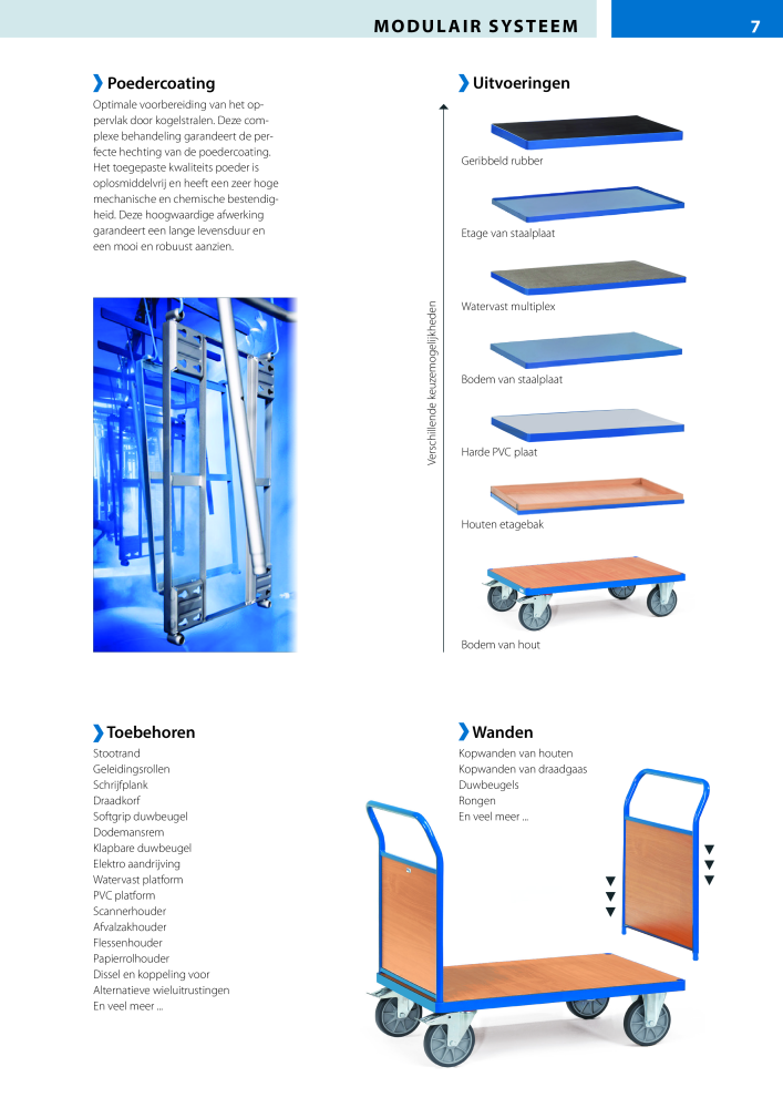 fetra Hoofdcatalogus Transportmiddelen NR.: 20216 - Pagina 7