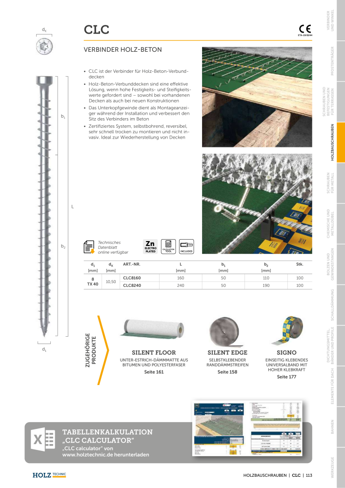 Holz Technic Katalog NR.: 20219 - Seite 115