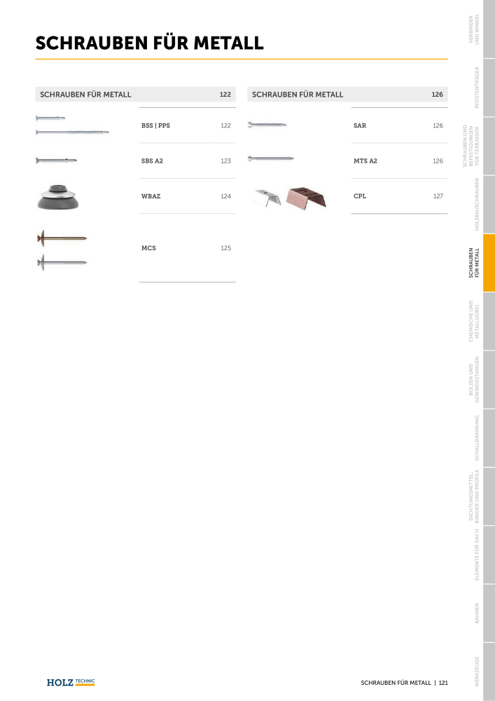 Holz Technic Katalog Nº: 20219 - Página 123