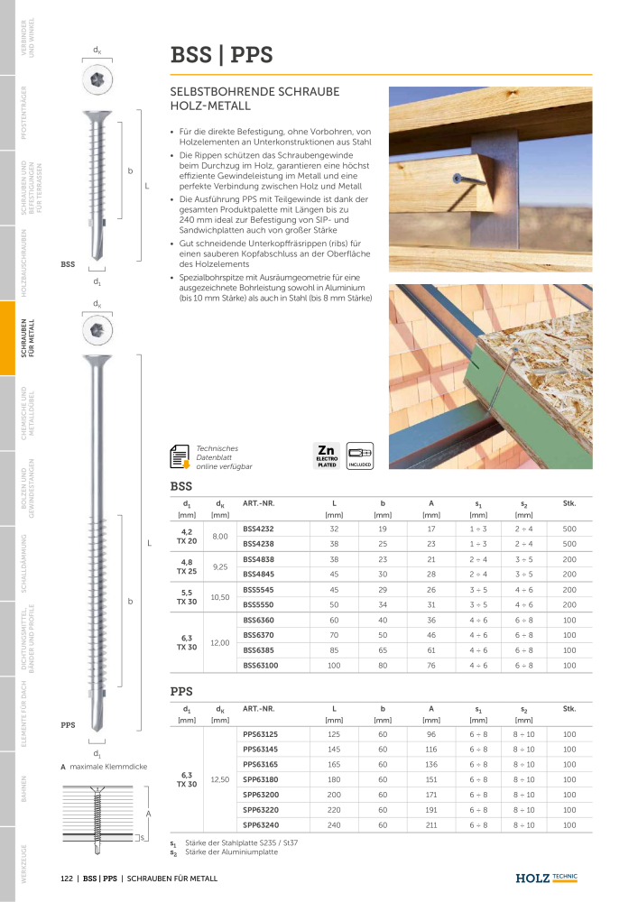 Holz Technic Katalog Nº: 20219 - Página 124