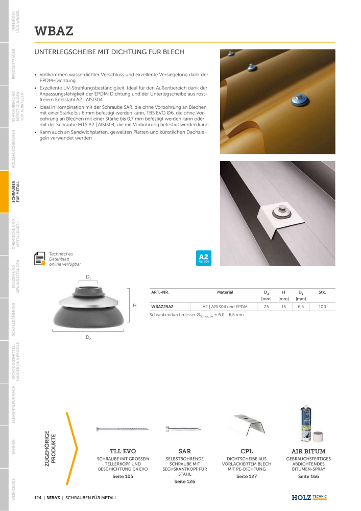 Holz Technic Katalog Nº: 20219 - Página 126