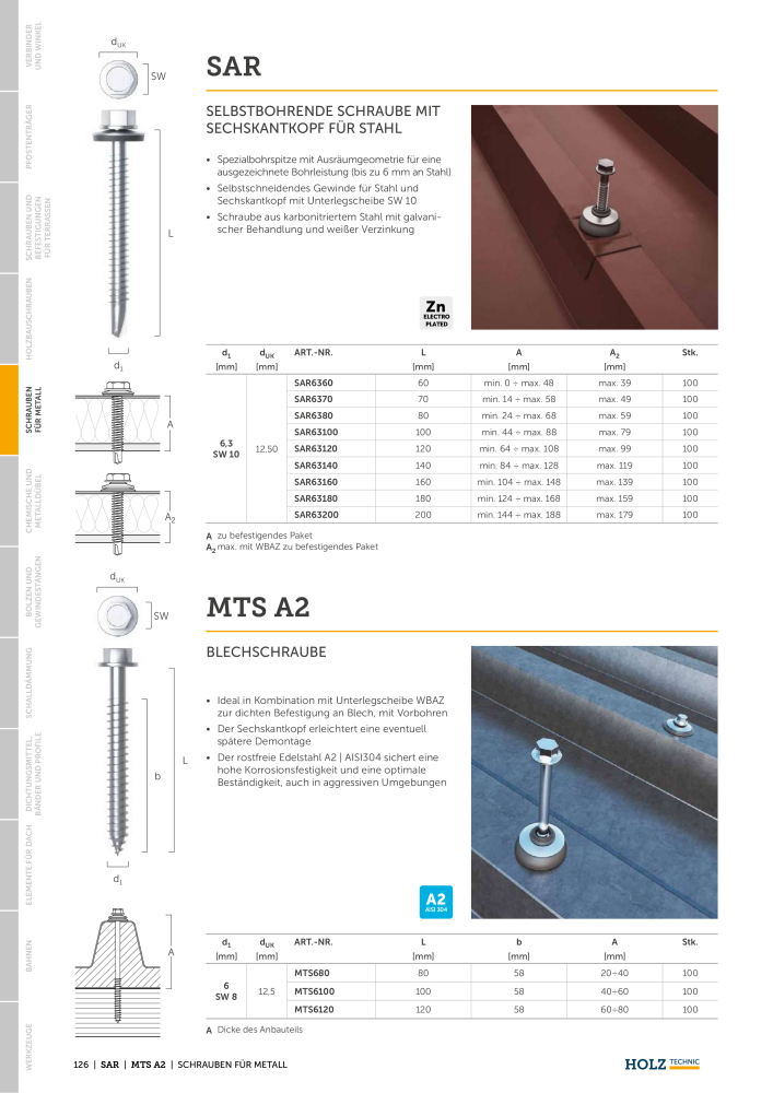 Holz Technic Katalog Nº: 20219 - Página 128