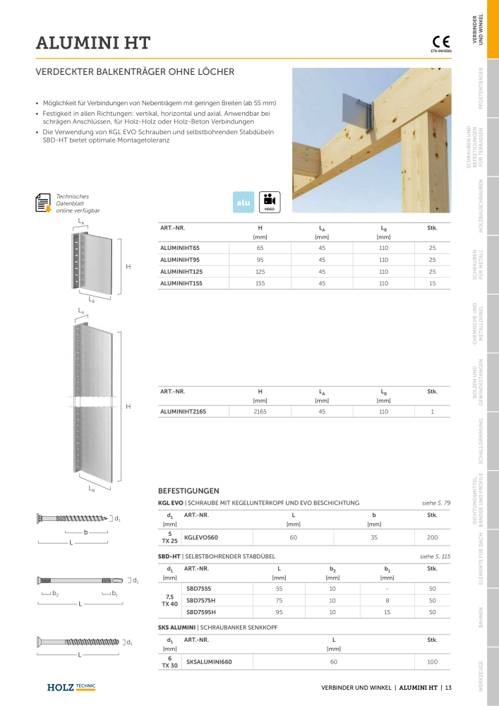 Holz Technic Katalog Nº: 20219 - Página 15