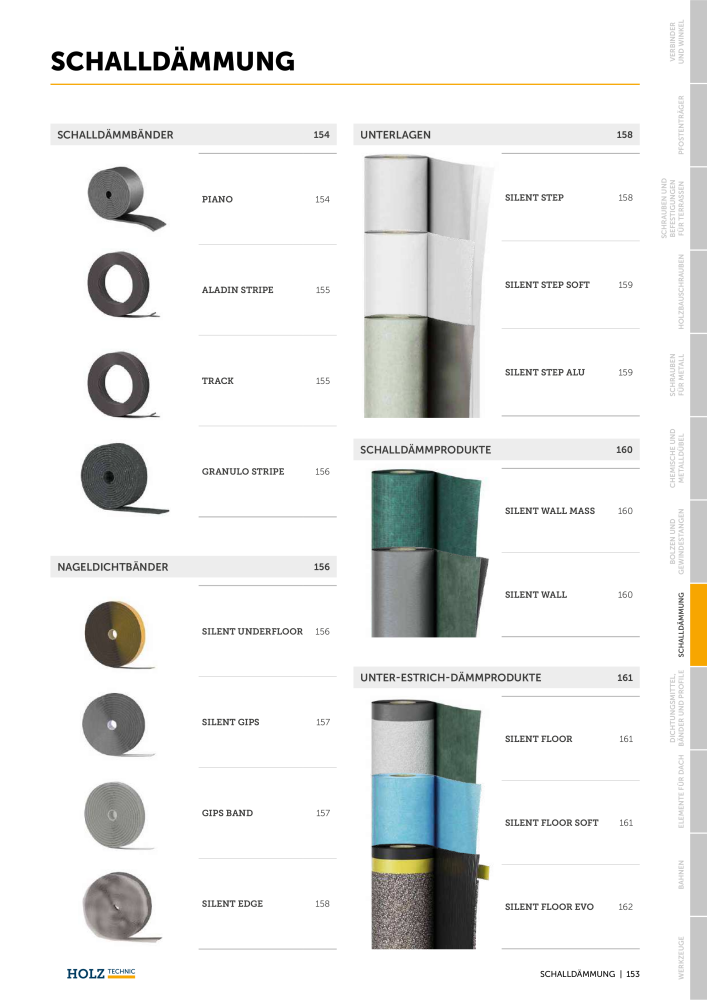 Holz Technic Katalog NR.: 20219 - Seite 155