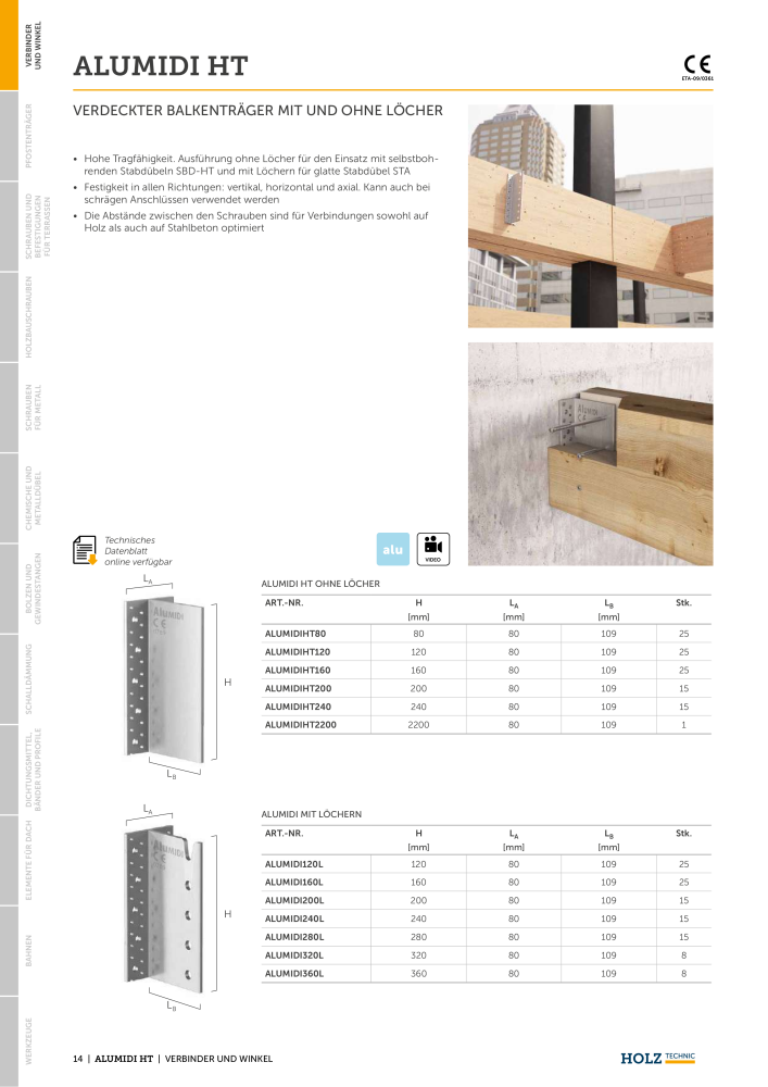 Holz Technic Katalog Nº: 20219 - Página 16