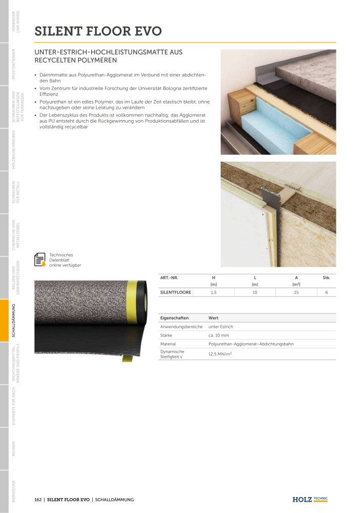 Holz Technic Katalog Nº: 20219 - Página 164