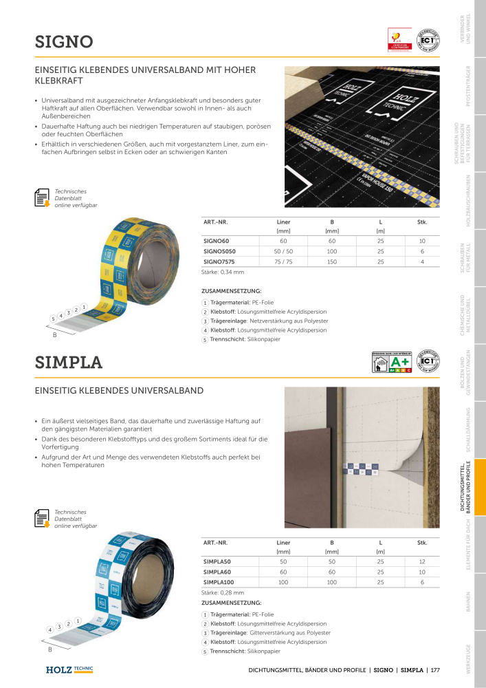 Holz Technic Katalog NR.: 20219 - Seite 179