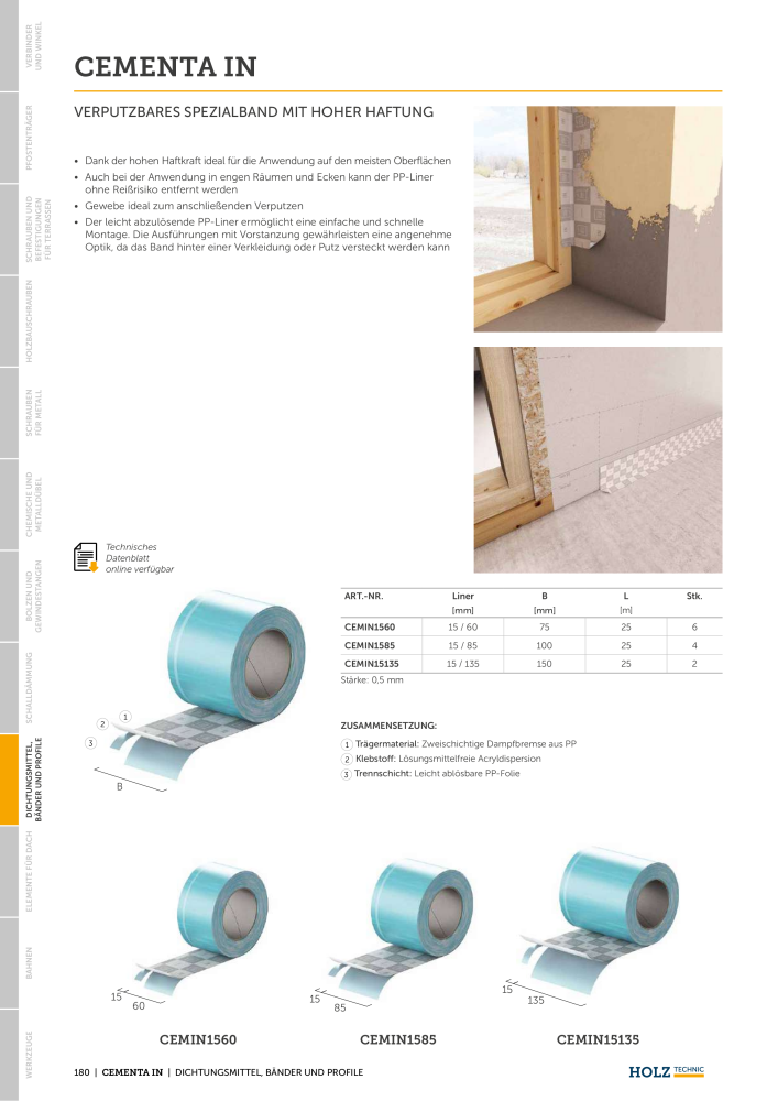 Holz Technic Katalog NR.: 20219 - Seite 182