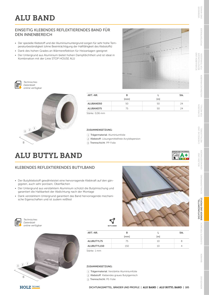 Holz Technic Katalog NR.: 20219 - Seite 187