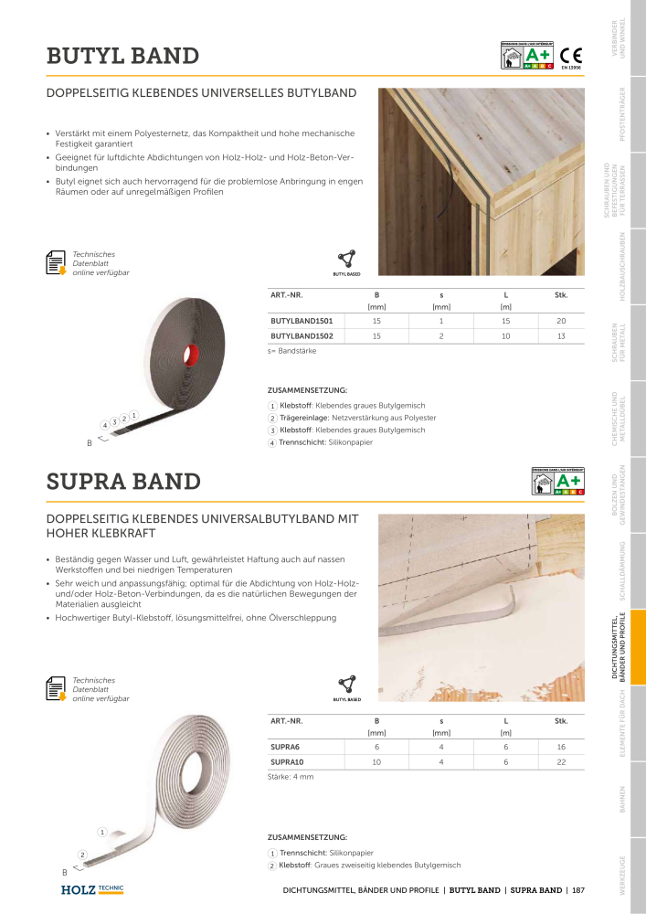 Holz Technic Katalog Nº: 20219 - Página 189