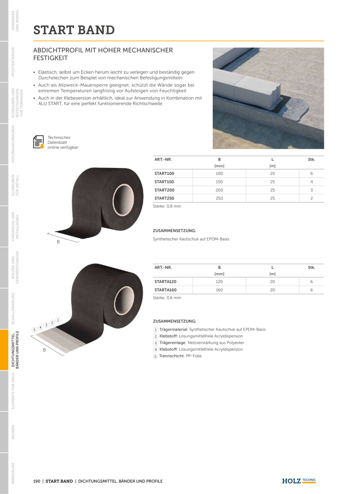 Holz Technic Katalog Nº: 20219 - Página 192